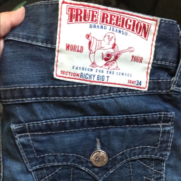 Jeans - Picture 2 of 3